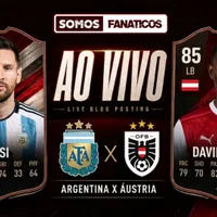 AR 0 X 0 AT - 1ºT - AO VIVO