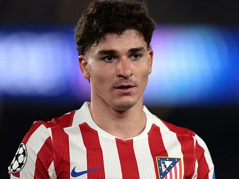 Julián Álvarez pode forçar saída ao Barcelona com gesto público