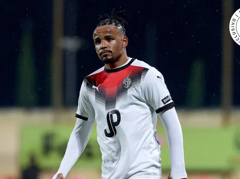 Jonny Robert comenta mudança ao Novi Pazar