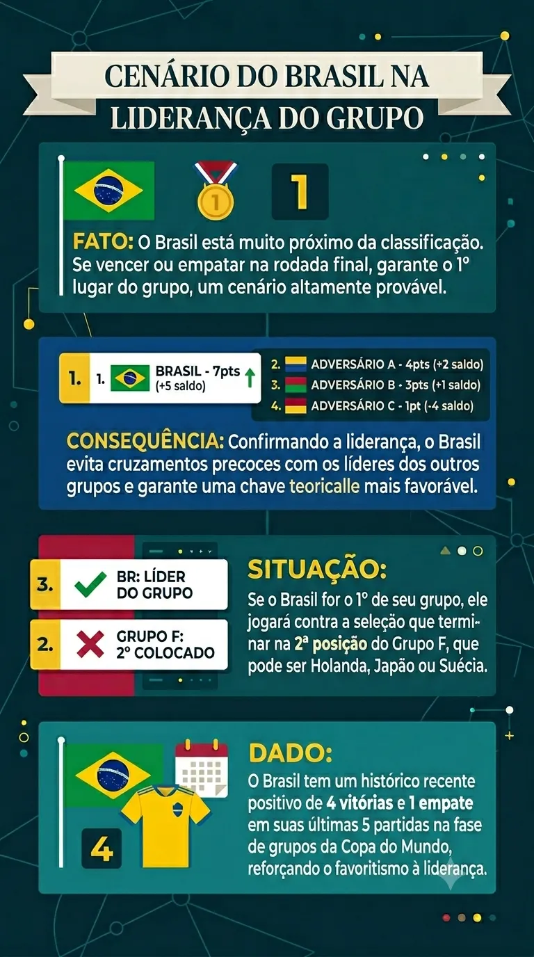 Infográfico gerado com auxílio de IA – Gemini/ChatGPT
