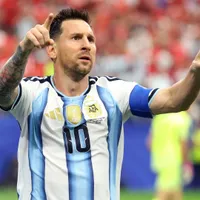 Messi comemora início goleador e classificação da Argentina
