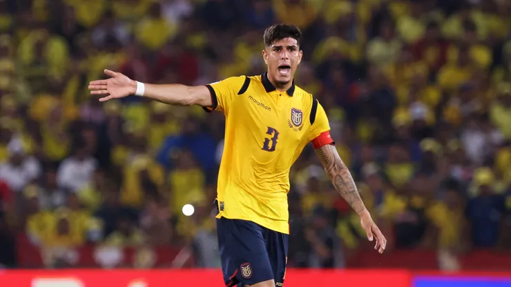 Hincapié entra na mira do Real Madrid (Franklin Jacome/Getty Images)