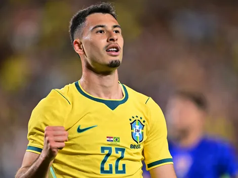 Gabriel Martinelli compara Premier League e Copa
