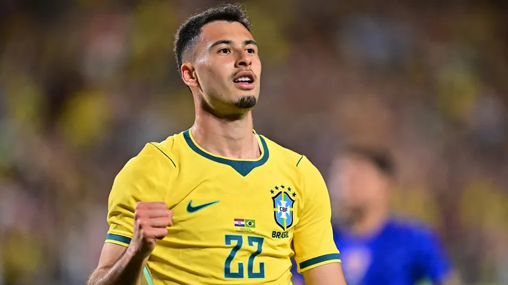 Atacante vê a Premier League como mais intensa que a Copa - Foto: Julio Aguilar/Getty Images