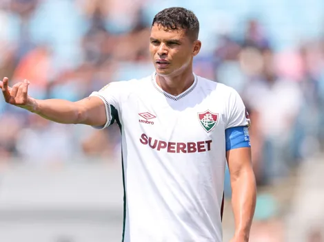 Fluminense anuncia retorno de Thiago Silva após saída do Porto