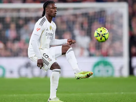 Chelsea monitora Camavinga, que prioriza ficar no Real Madrid