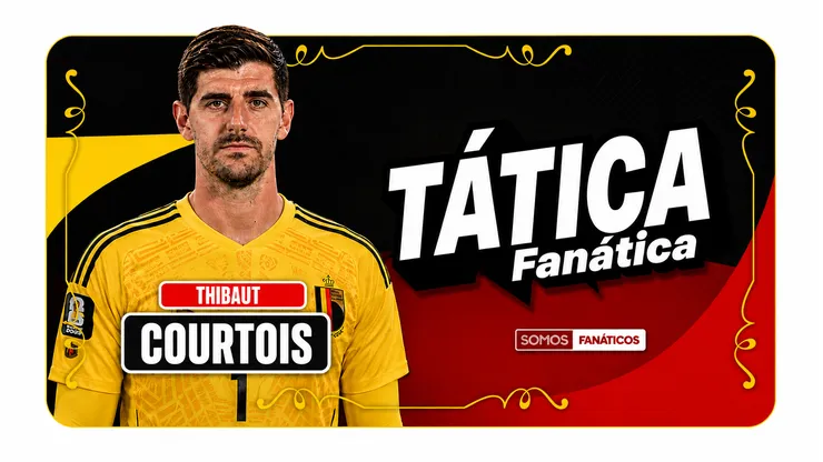 Thibaut Courtois - Stu Forster/Getty Images