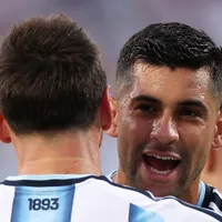 Scaloni espera que lesão de Cuti Romero pela Albiceleste não seja grave