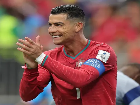 CR7 pode superar Eusébio em gols por Portugal em Copas