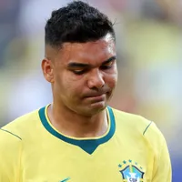 Casemiro e Douglas Santos podem desfalcar o Brasil na próxima fase