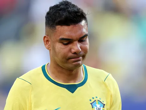 Casemiro e Douglas Santos podem desfalcar o Brasil na próxima fase