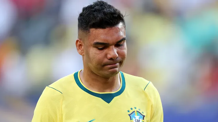 Brasil tem dois pendurados contra a Escócia - Foto: Dan Mullan/Getty Images