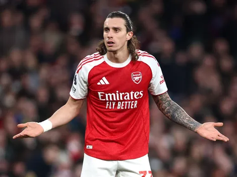 Arsenal define condição para vender Calafiori ao Real Madrid
