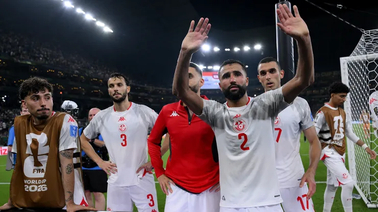Veja as seleções eliminadas da Copa do Mundo 2026 - Foto: David Ramos/Getty Images