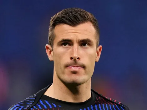 Iñaki Peña deixa o Barcelona e fechar com Panathinaikos
