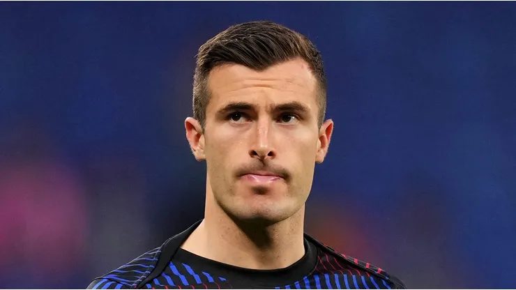 Barcelona negocia Iñaki Peña para o Panathinaikos por R$ 17 milhões (Photo by Alex Caparros/Getty Images)