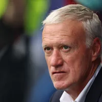 Deschamps sinaliza incertezas na paralisação de França x Iraque