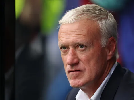 Deschamps sinaliza incertezas na paralisação de França x Iraque