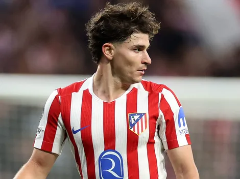 Atlético de Madrid só irá negociar Julian Álvarez com o Arsenal