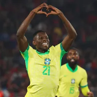Luiz Henrique pode reforçar o Napoli após a Copa