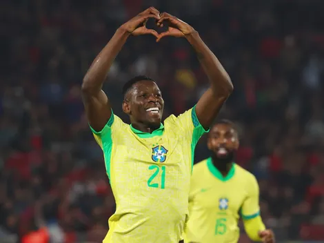 Luiz Henrique pode reforçar o Napoli após a Copa