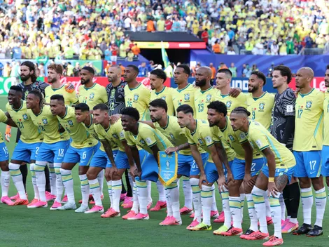 Brasil x Escócia: Fifa define uniforme dos times