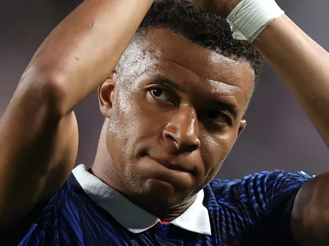 França bate o Iraque por 3 a 0 pelo Grupo I