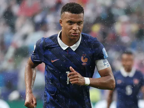Mbappé marca duas vezes em vitória da França sobre Iraque