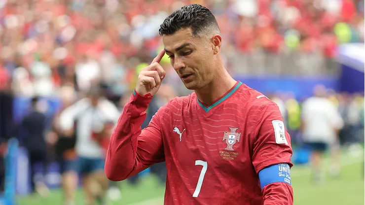 Portugal x Uzbequistão se enfrentam na Copa. Foto: Alex Slitz/Getty Images