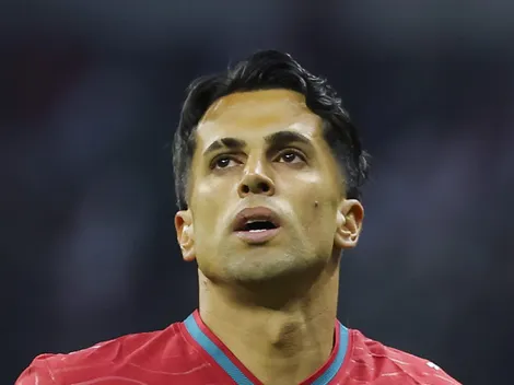 Cancelo coloca jogar por Portugal acima do Barcelona