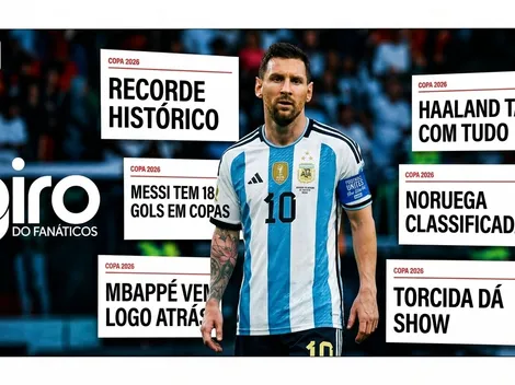 Giro da Copa: O resumo do dia e o que merece replay