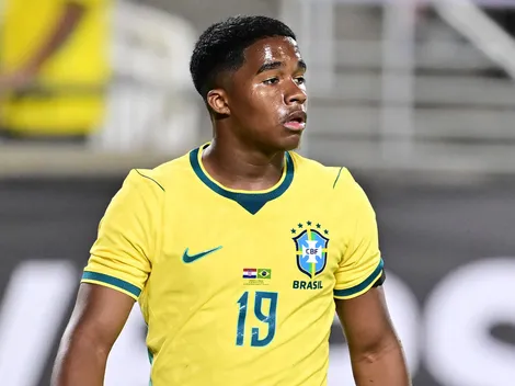 Ancelotti testa Endrick e Matheus Cunha juntos na Seleção Brasileira