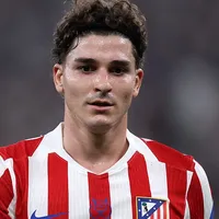 Atlético quer processar Barcelona por negociar com Julián Álvarez