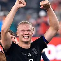 Haaland vê França favorita contra Noruega e pode ser poupado