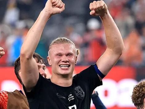 Haaland vê França favorita contra Noruega e pode ser poupado