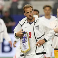 Kane quer bater recorde de Liniker em Inglaterra x Gana
