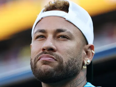 Neymar deve atuar por poucos minutos contra a Escócia