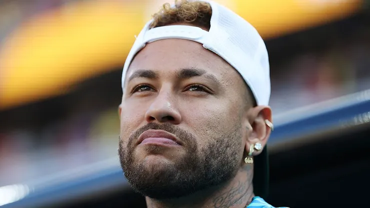 Neymar deve retornar a campo. Foto: Dan Mullan/Getty Images