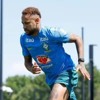 Brasil tem Neymar e Alisson antes de enfrentar a Escócia