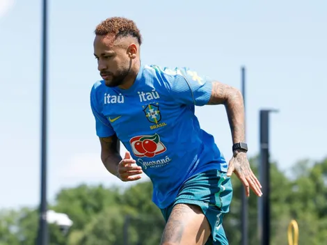 Brasil tem Neymar e Alisson antes de enfrentar a Escócia