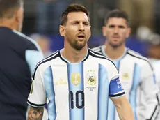 Sem Messi, Argentina busca 50ª vitória em Copas
