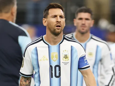 Ibrahimović diz que Messi é o maior da história do futebol