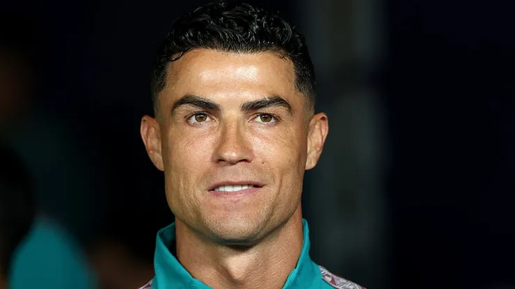 Cristiano Ronaldo por Portugal. Foto: Charlotte Wilson/Getty Images