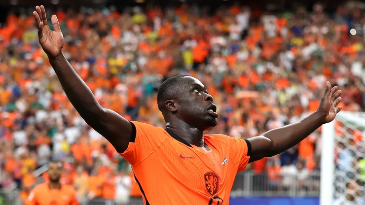 Brobbey está na mira do Manchester United (Molly Darlington/Getty Images)