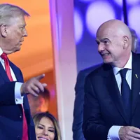 Trump estará na final da Copa 2026, diz Infantino