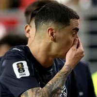 Paraguai perde Miguel Almirón após aplicação da ‘Lei Vini Jr.’