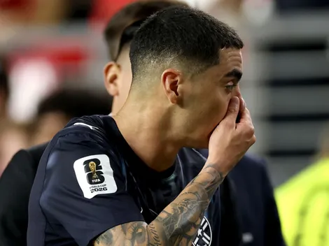 Paraguai perde Miguel Almirón após aplicação da ‘Lei Vini Jr.’