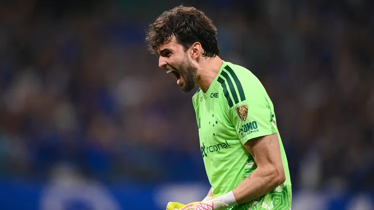 Goleiro do Cruzeiro desperta interesse da Premier League - Foto: Pedro Vilela/Getty Images