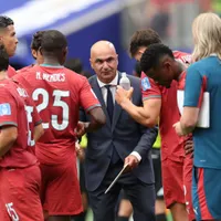 Técnico de Portugal destaca Cristiano Ronaldo e banca João Félix