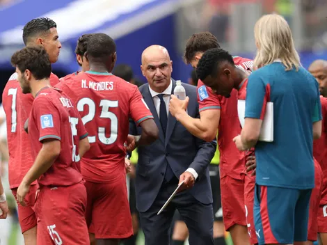 Técnico de Portugal destaca Cristiano Ronaldo e banca João Félix